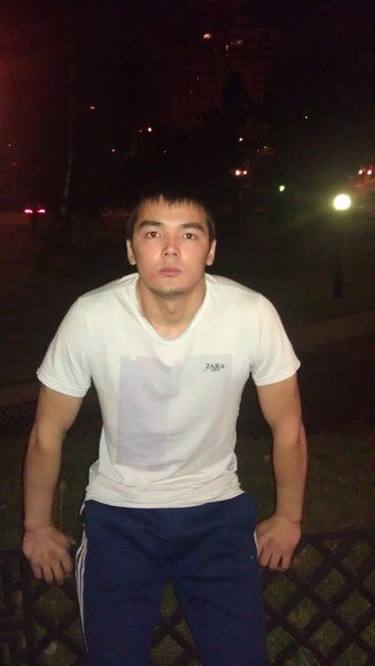 Мелис Темирбеков