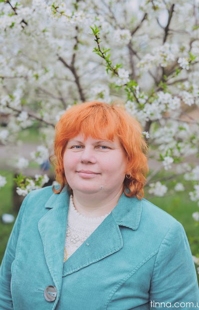 Любов Тихоненко