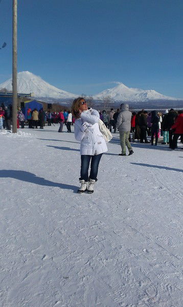 Лариса Мельникова