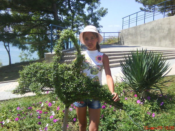 Алина Нургалиева