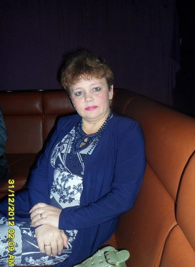 Елена Светкина