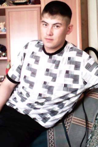 Александр Патрушев