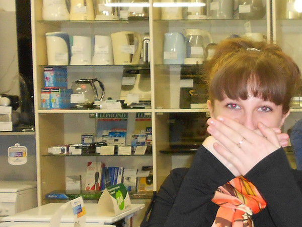 Наталья Ушакова