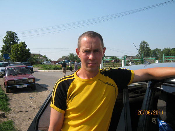 Николай Колесников