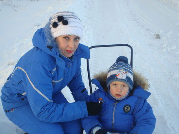 Наталья Акинфиева