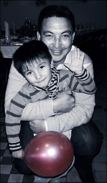 Арман Мукаметкалиев