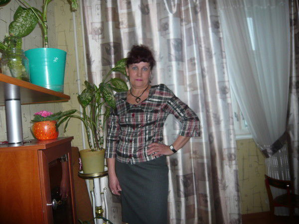 Валентина Харькова