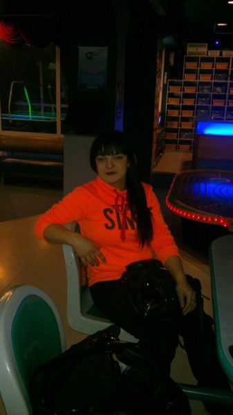 Светлана Окорокова