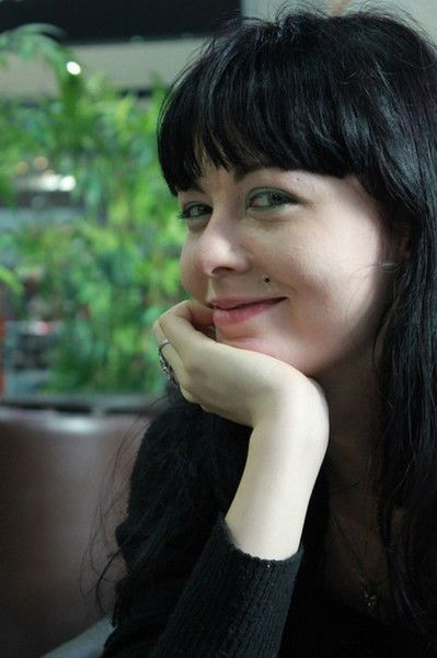 Янина Некрасова