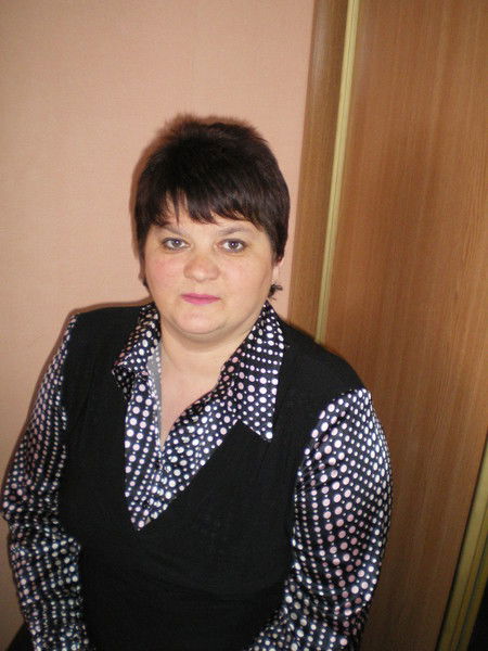 Галина Масленкина