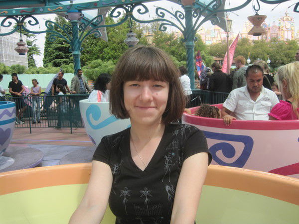 Оля Смирнова