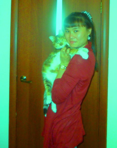 Алла Алтаева