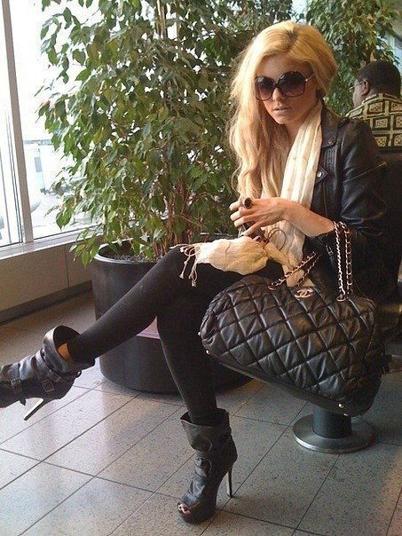 Таня Волощук