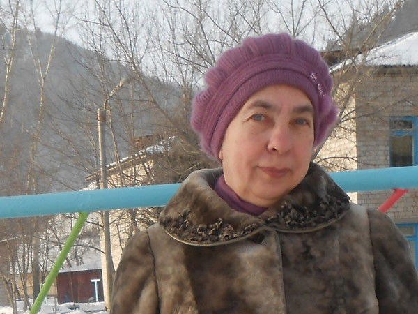 Валентина Ревякина