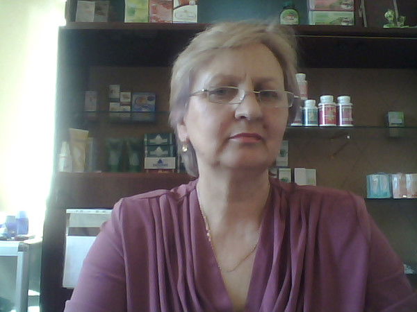 Галина Пчелинцева