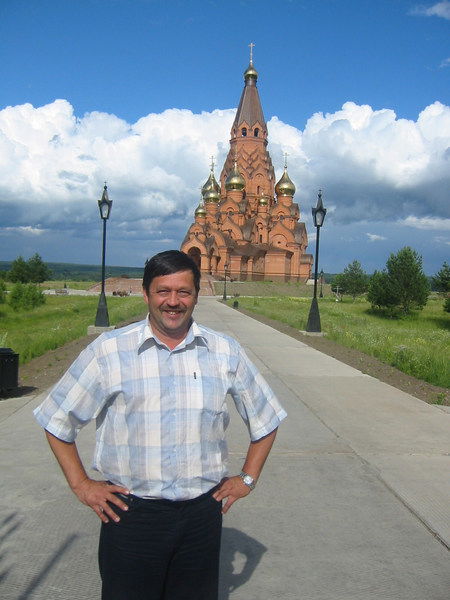 Владимир Сухарев