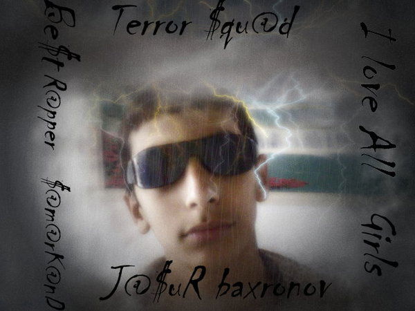 Terror Squ@d