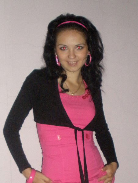 Анютка Дращенко