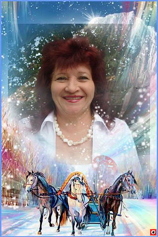 Людмила Машковская