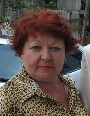 Наталья Попова