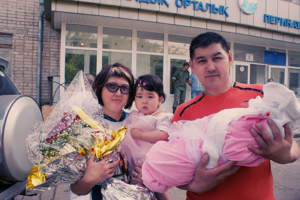 Алмагуль Кушманова