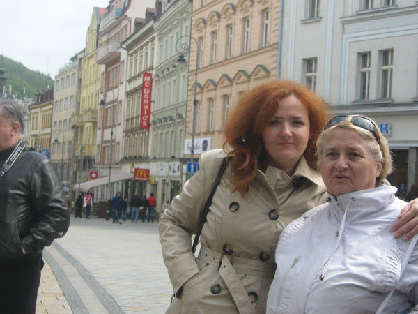 Татьяна Шиверская