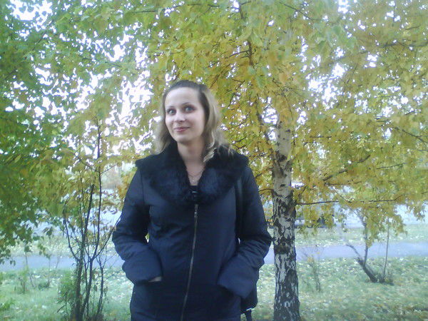 Алефтина Галкина