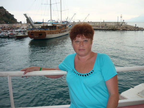 Елена Говорова