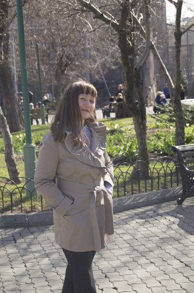 Марина Абдулаева