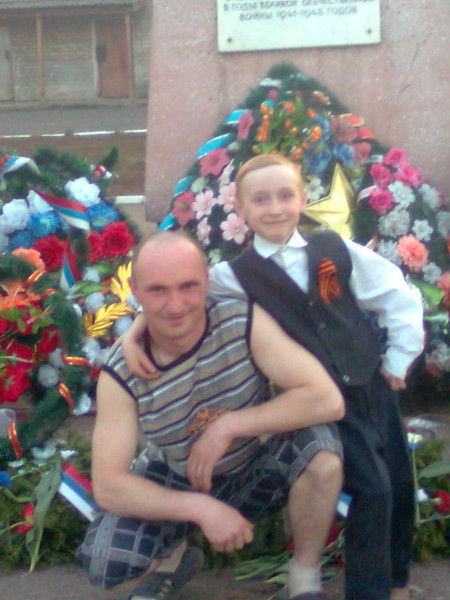 Вова Спиглазов