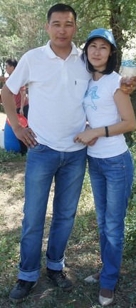 Гаухар Кабдошова