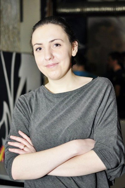 Людмила Грабовская