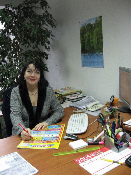 Инна Громова