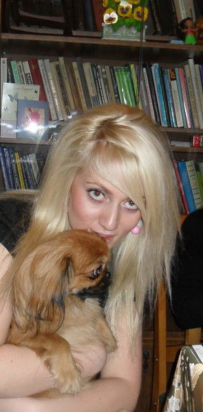 Мариша Кузьмичёва