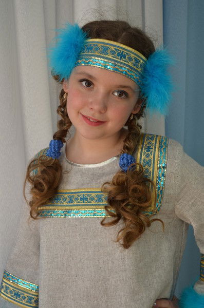 Настя Прудникова