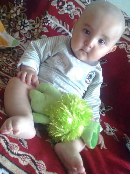 Айша Арысбаева