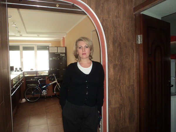 Ольга Ивашова