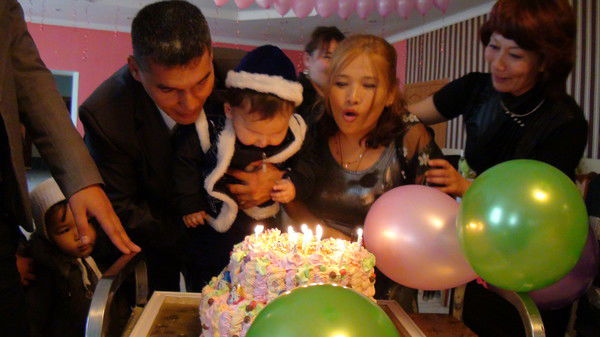 Амангул Амангалиева