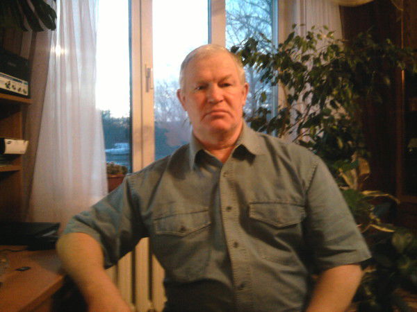 Валерий Деревяшкин