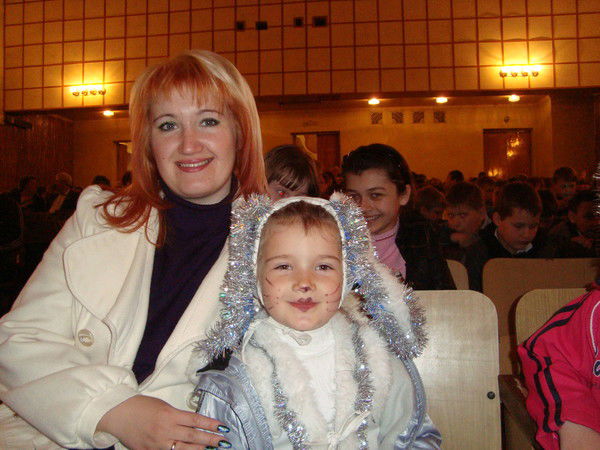 Ольга Провора