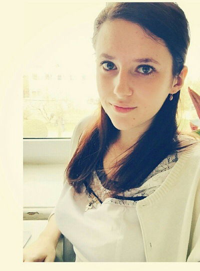 Виктория Руденко