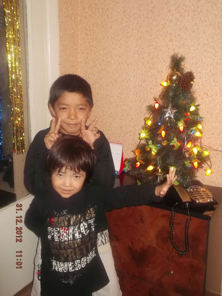 Айгерим Мухамеджанова