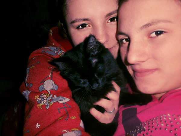 Настя Неклюдова