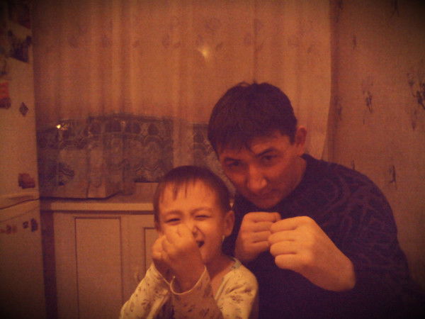 Азамат Бижанов