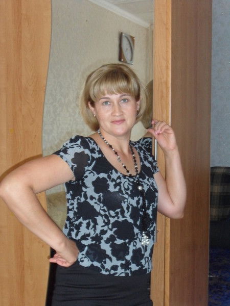 Илфира Шириева