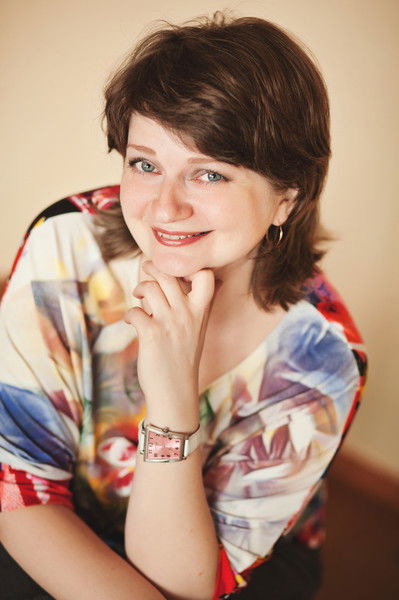 Ромашова Антонина