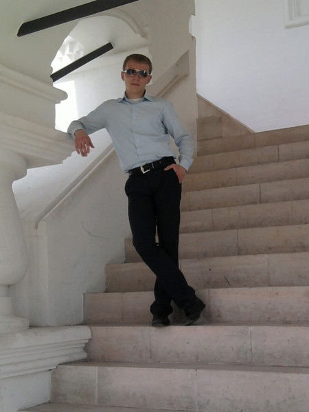 Дима Хорохоркин