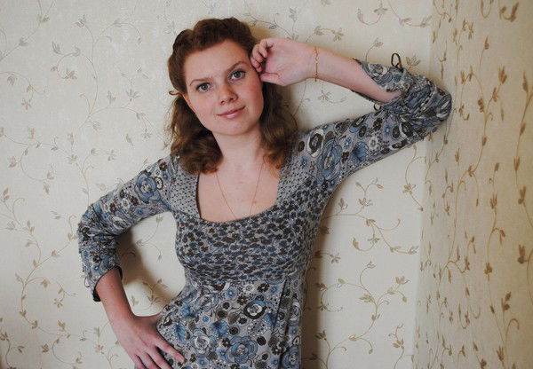 Лидия Рыжова