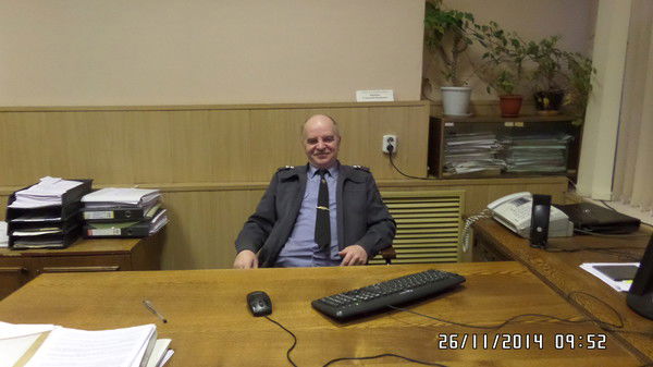 Геннадий Баранов