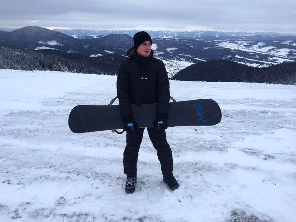 Серый Мальченко